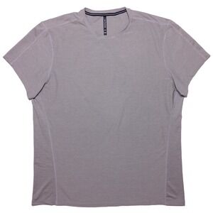 TEN THOUSAND Versatile Shirt 2.0 Athletic TTKT009 Light Gray XXL 2XL ~ Perfect!